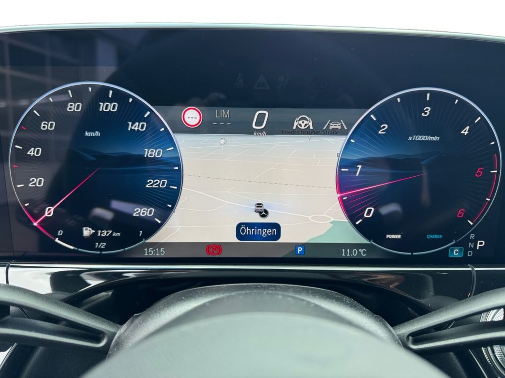 Mercedes-Benz E 450 d 4MATIC AMG+MBUX+Superscreen+Burm+Night