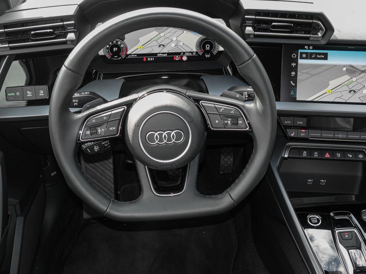 Audi A3 Sportback 30 1.5 TFSI advanced - Samsaru's Car Outlet