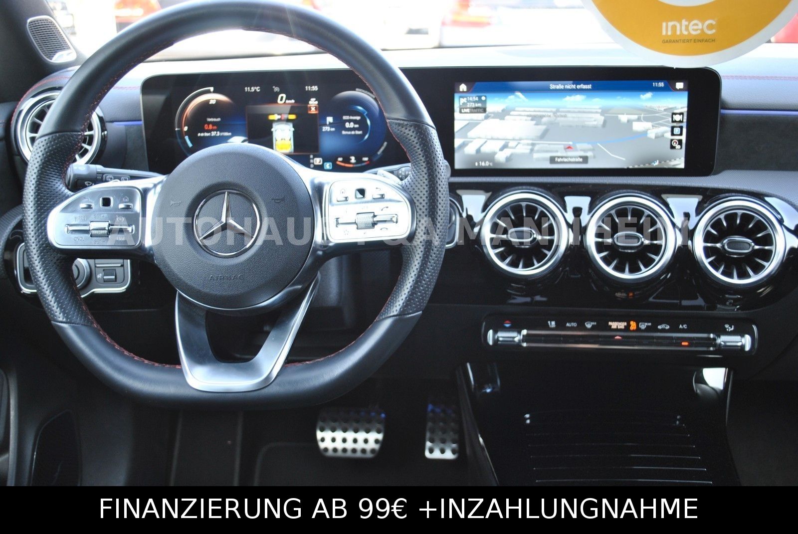 Mercedes-Benz CLA 250 SB AMG Line 4M - Samsaru's Car Outlet