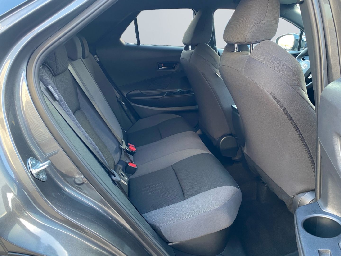 Toyota C-HR 1.8 Hybrid Team D *LED*el Heck*ACC*CAM*SHZ*