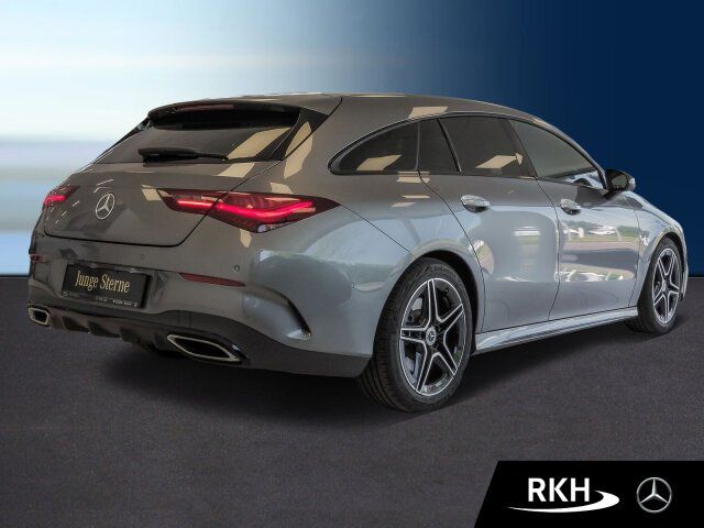 Mercedes-Benz CLA 250 4M SB AMG Line - Samsaru's Car Outlet