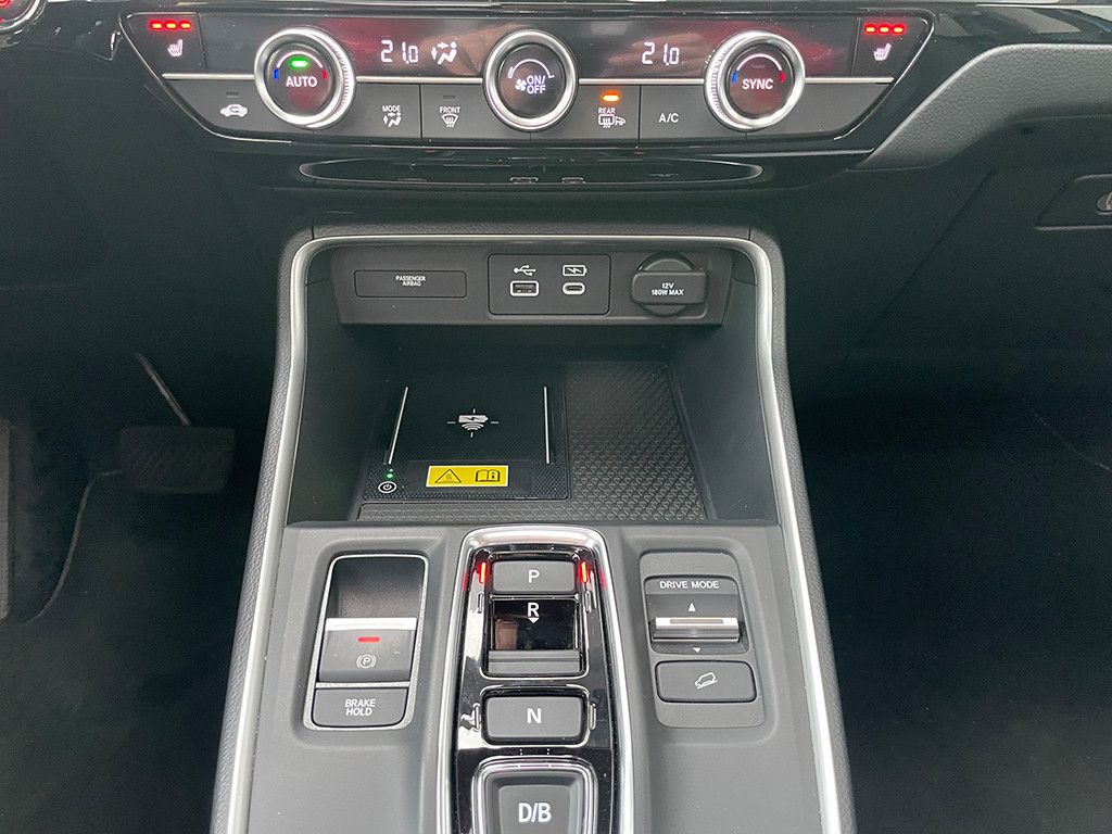 Honda CR-V 2.0 e:HEV Hybrid Elegance - AWD