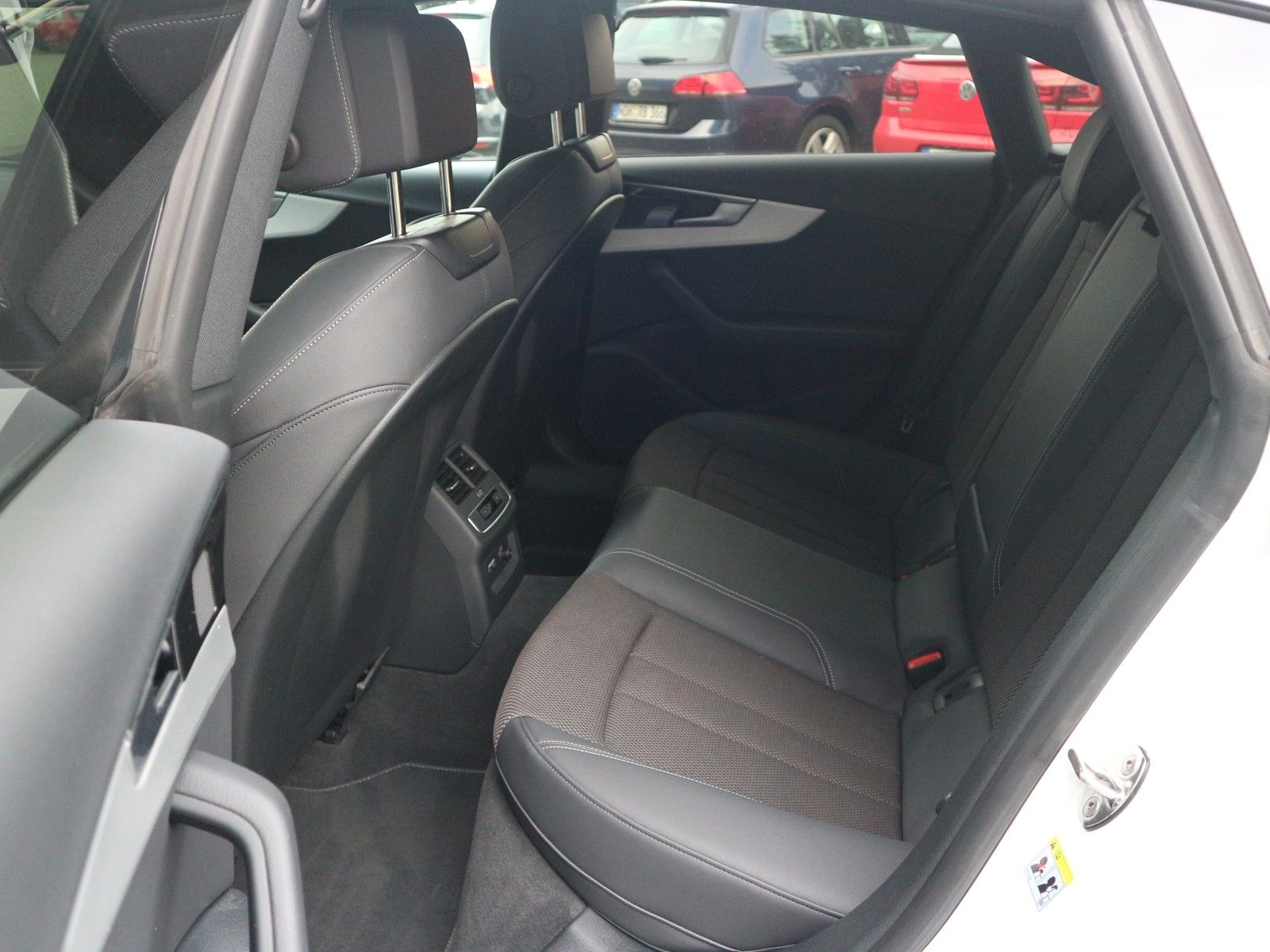 Audi A5 SB 50 TDI Q S Line /MATRIX/MEMORY/AMBIENTE