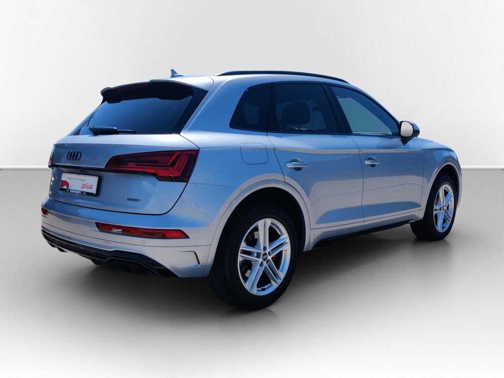 Audi Q5 40 TDI quattro S tronic S line AHK*MATRIX*ACC