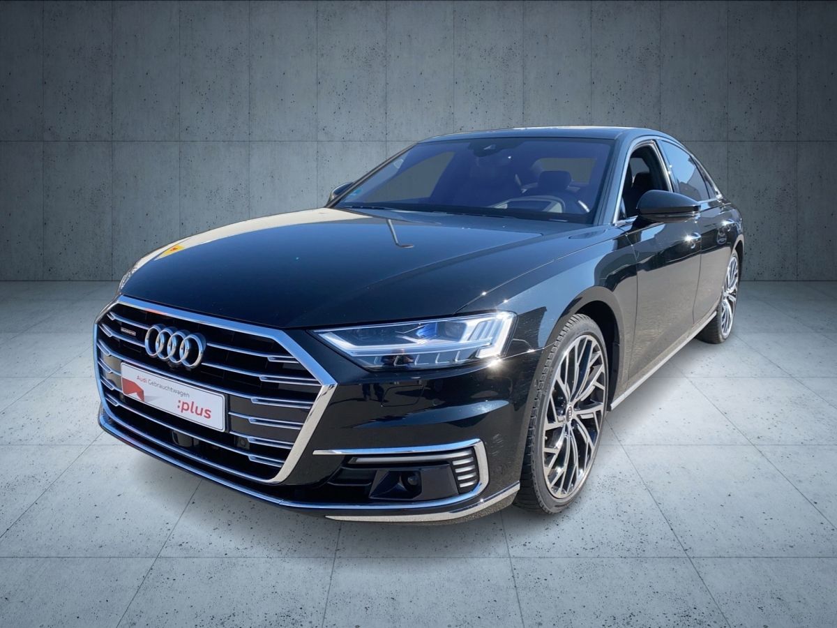Audi A8 60 TFSI e quattro - Samsaru's Car Outlet