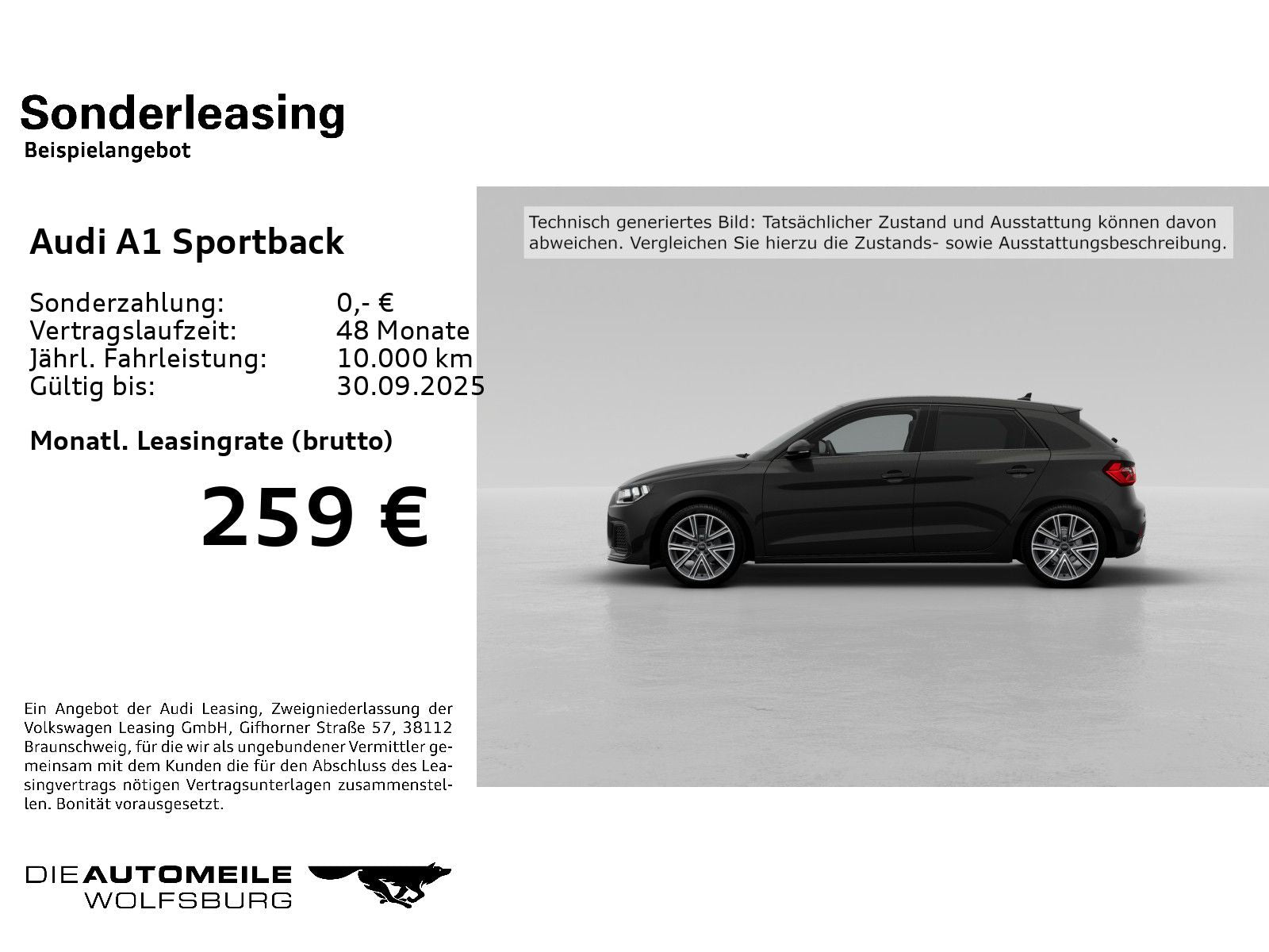 Audi A1 Sportback 25 TFSI S tronic - Samsaru's Car Outlet