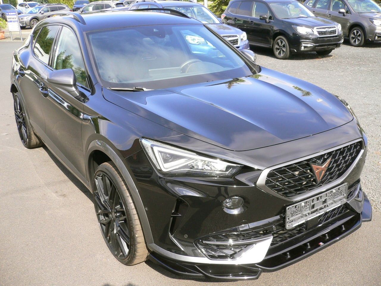 Cupra Formentor 1.5 TSI DSG mit Sportpaket - Samsaru's Car Outlet