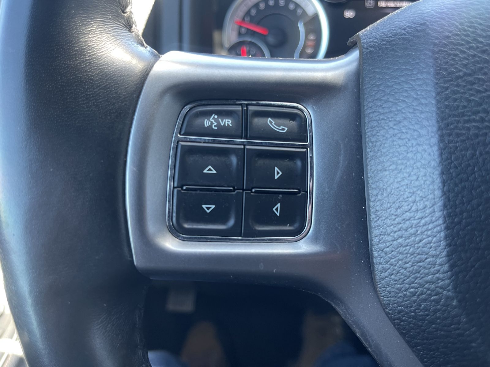 Dodge RAM 1500 5.7 V8 Warlock |LPG|Leder