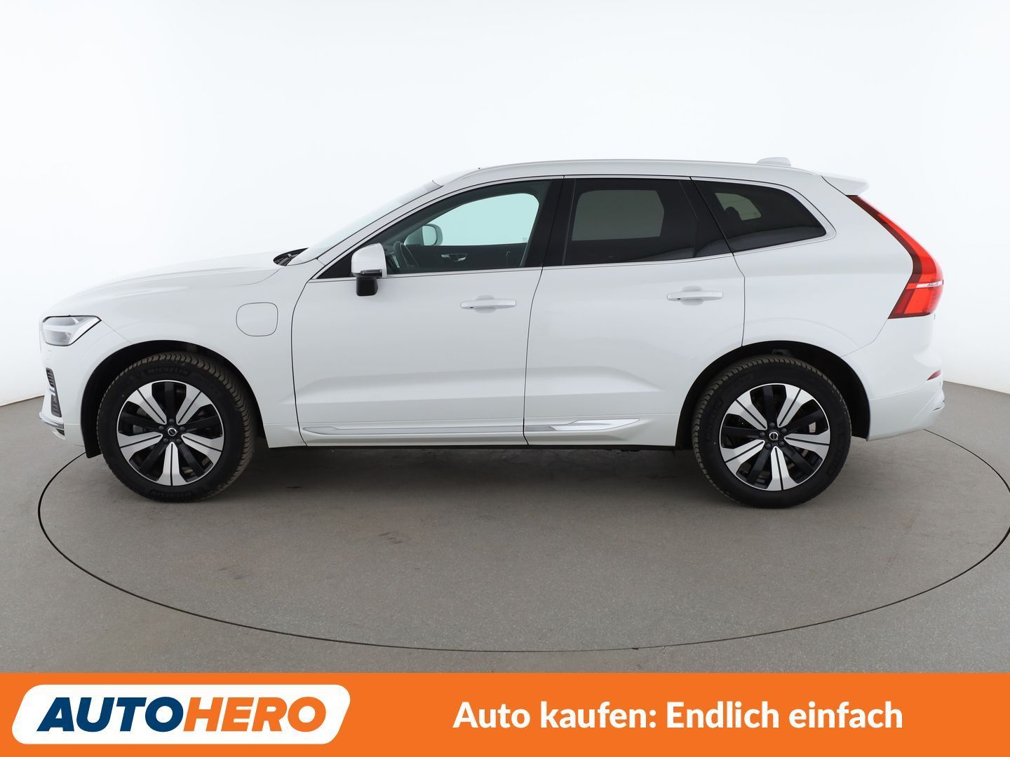 Volvo 2.0 T6 Recharge Plug-in Hybrid Plus Bright AWD