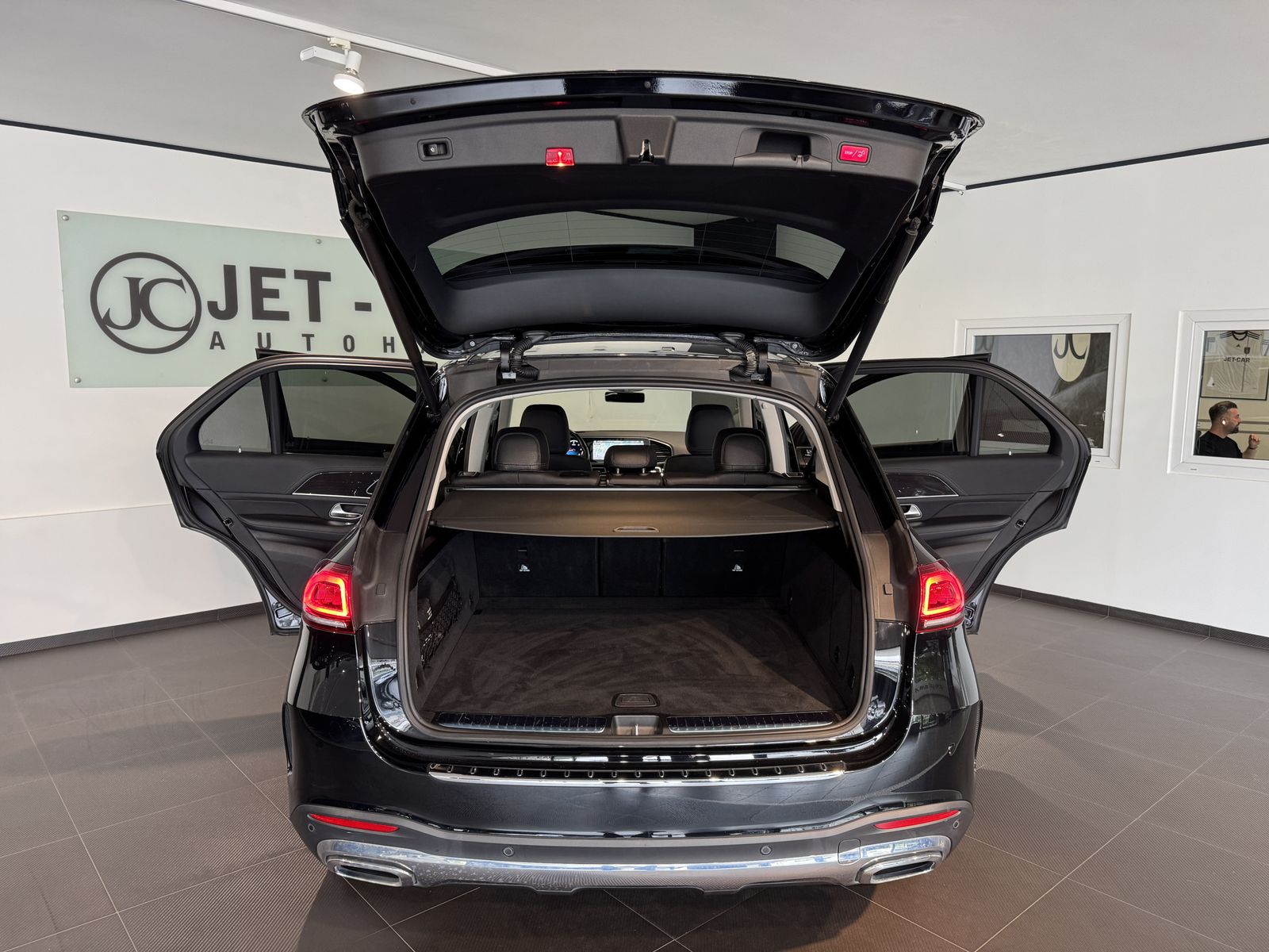 Mercedes-Benz GLE 400 d 4Matic AMG Line *STHZ-HUD-Luft-Multib.
