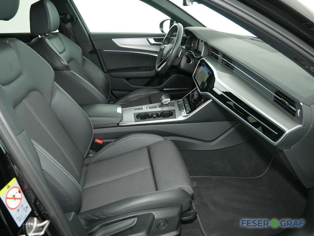 Audi A6 Lim 50 TFSI e qu S Line - Samsaru's Car Outlet