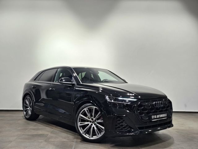 Audi Q8 55 TFSI Q. 2x S Line Black RS-Sitz B&O Hud 23