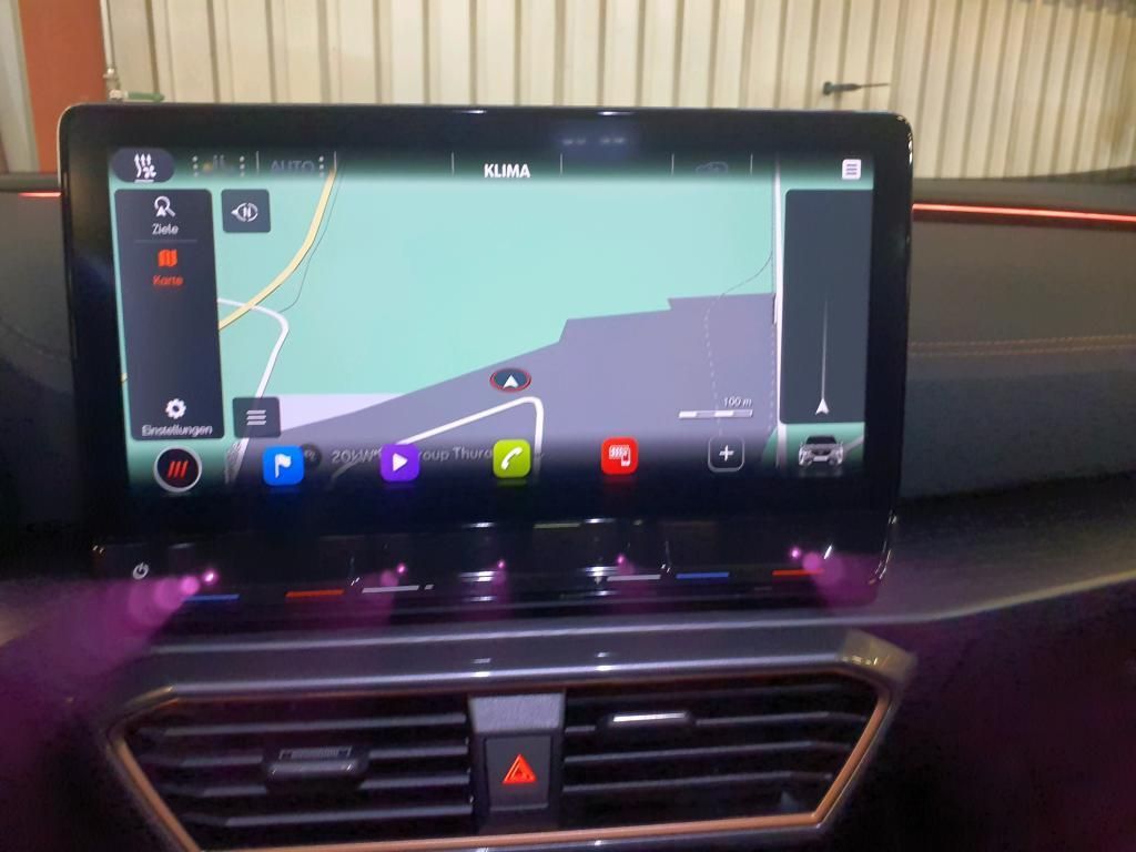 Cupra Formentor 1.4 electric/TSI e-HYBRID 150kW 6-Gang