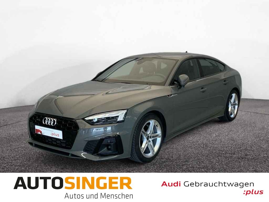 Audi A5 Sportback 40 TFSI qua 2x S line *MATRIX*AHK*