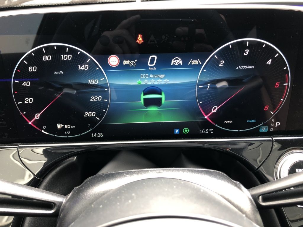 Mercedes-Benz E 450 d 4MATIC T-Modell AMG+MBUX+Superscreen+AHK