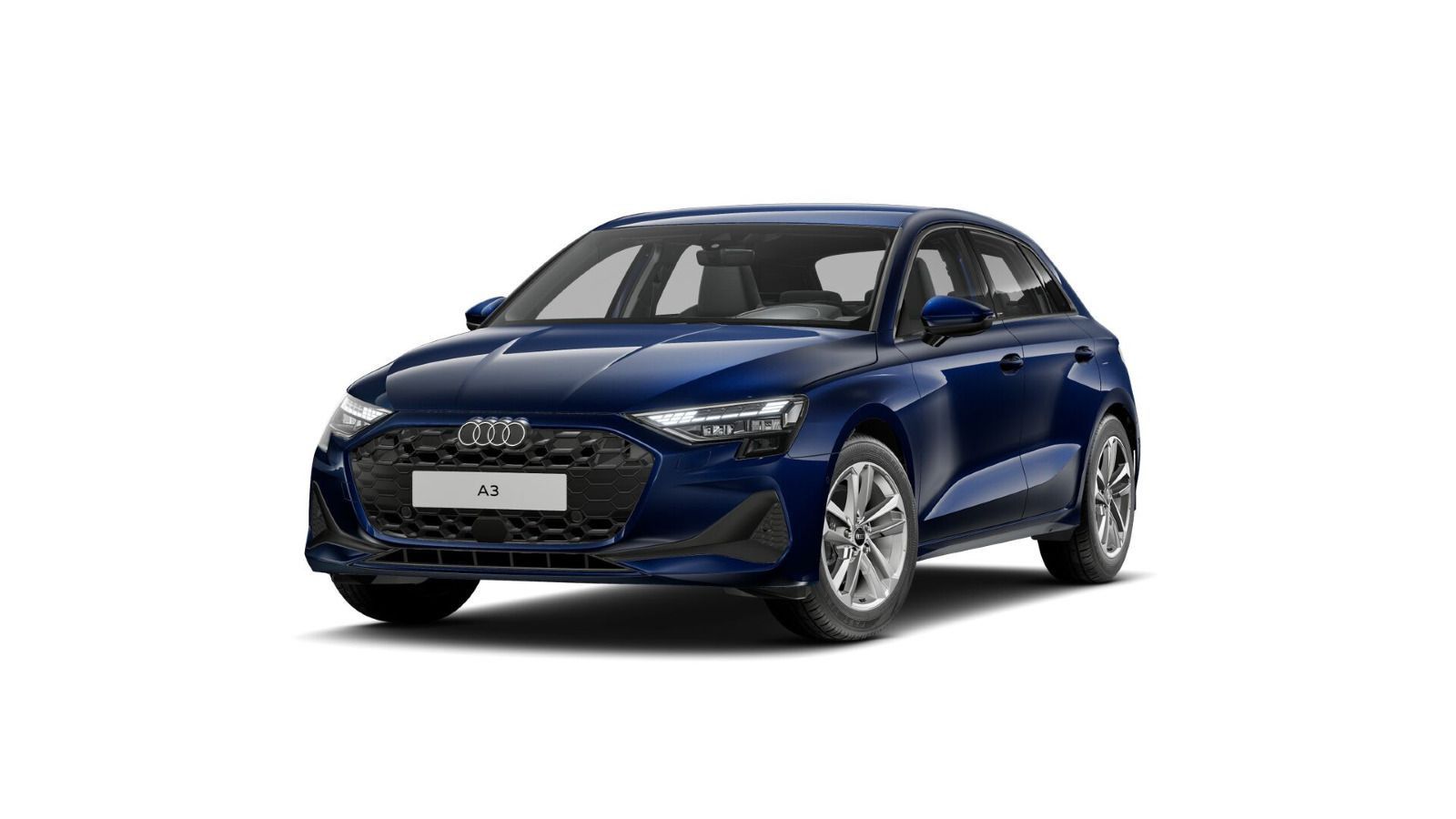 Audi A3 Sportback 35 TDI S TRONIC - Samsaru's Car Outlet