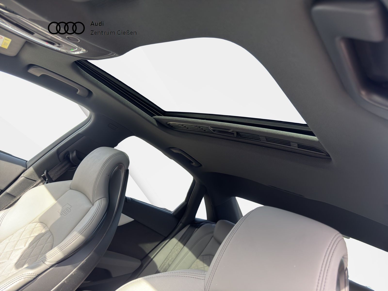 Audi A4 Limousine 40 TDI quattro S line competition B