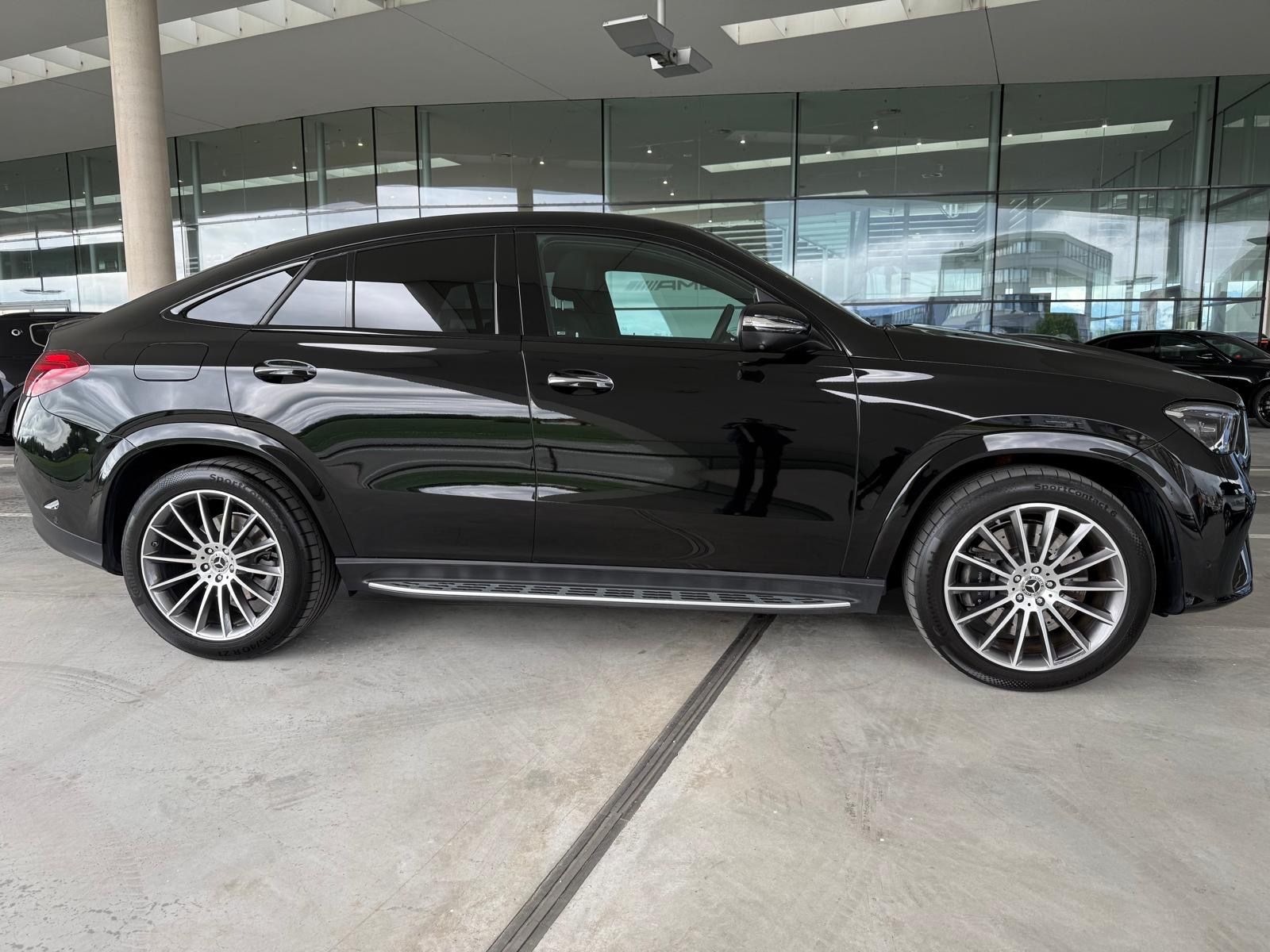 Mercedes-Benz GLE 450d Coupe AMG Line+StdHzg-Pano+Airmatic+21"
