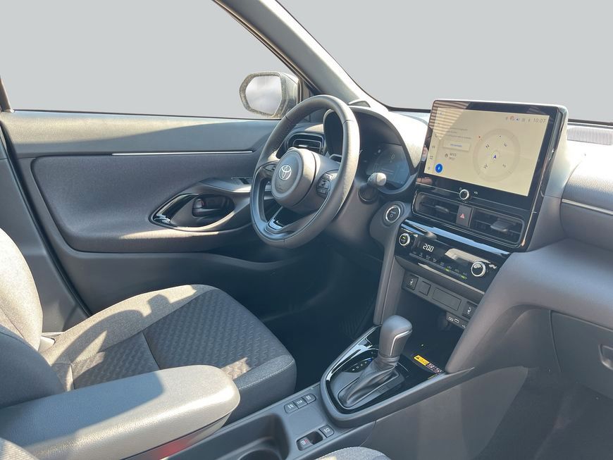 Toyota Yaris Cross Hybrid  1.5 VVT-i Teamplayer