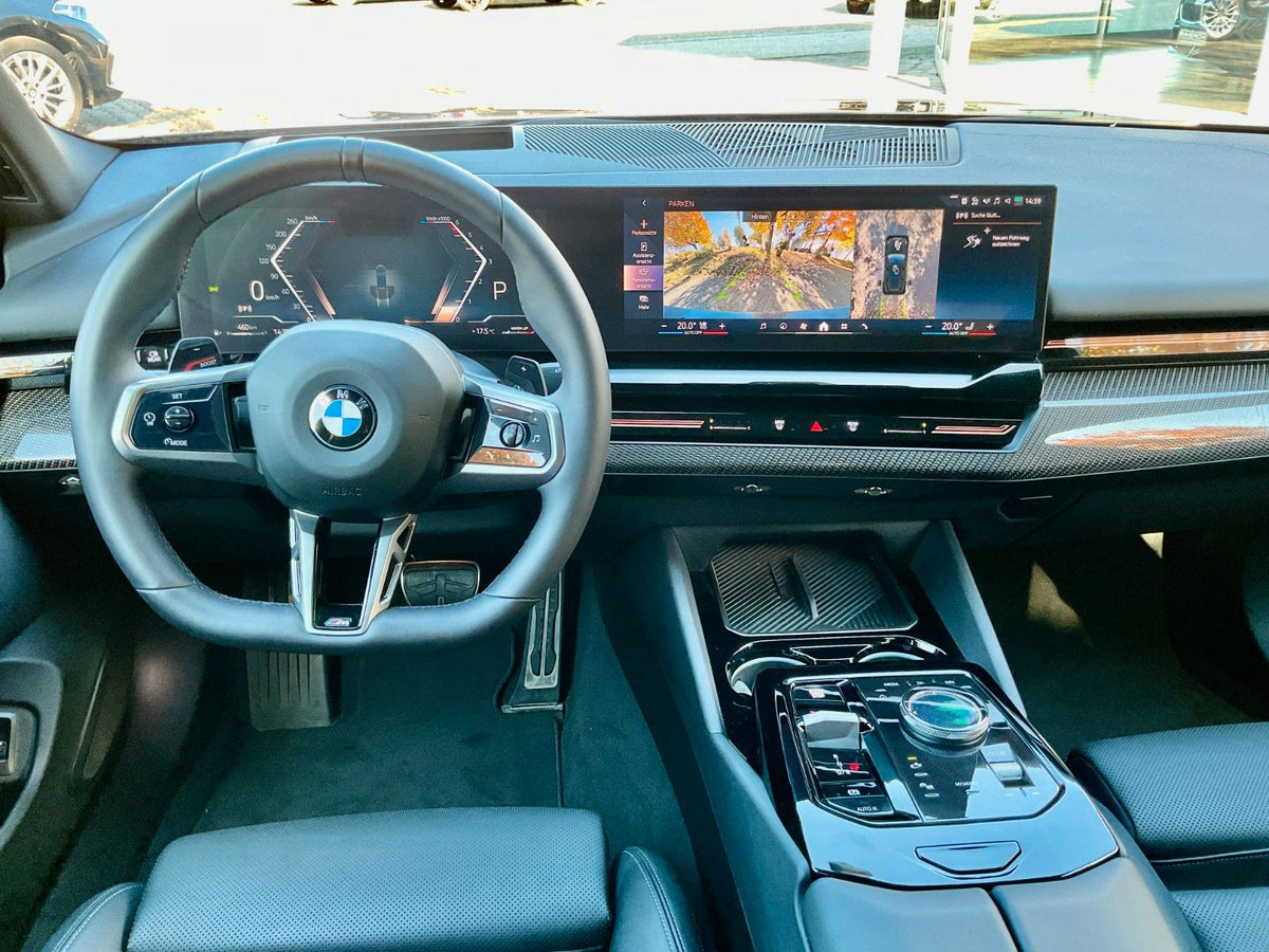 BMW Seria 5