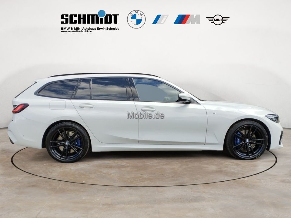 BMW 330d Touring M Sport - Samsaru's Car Outlet