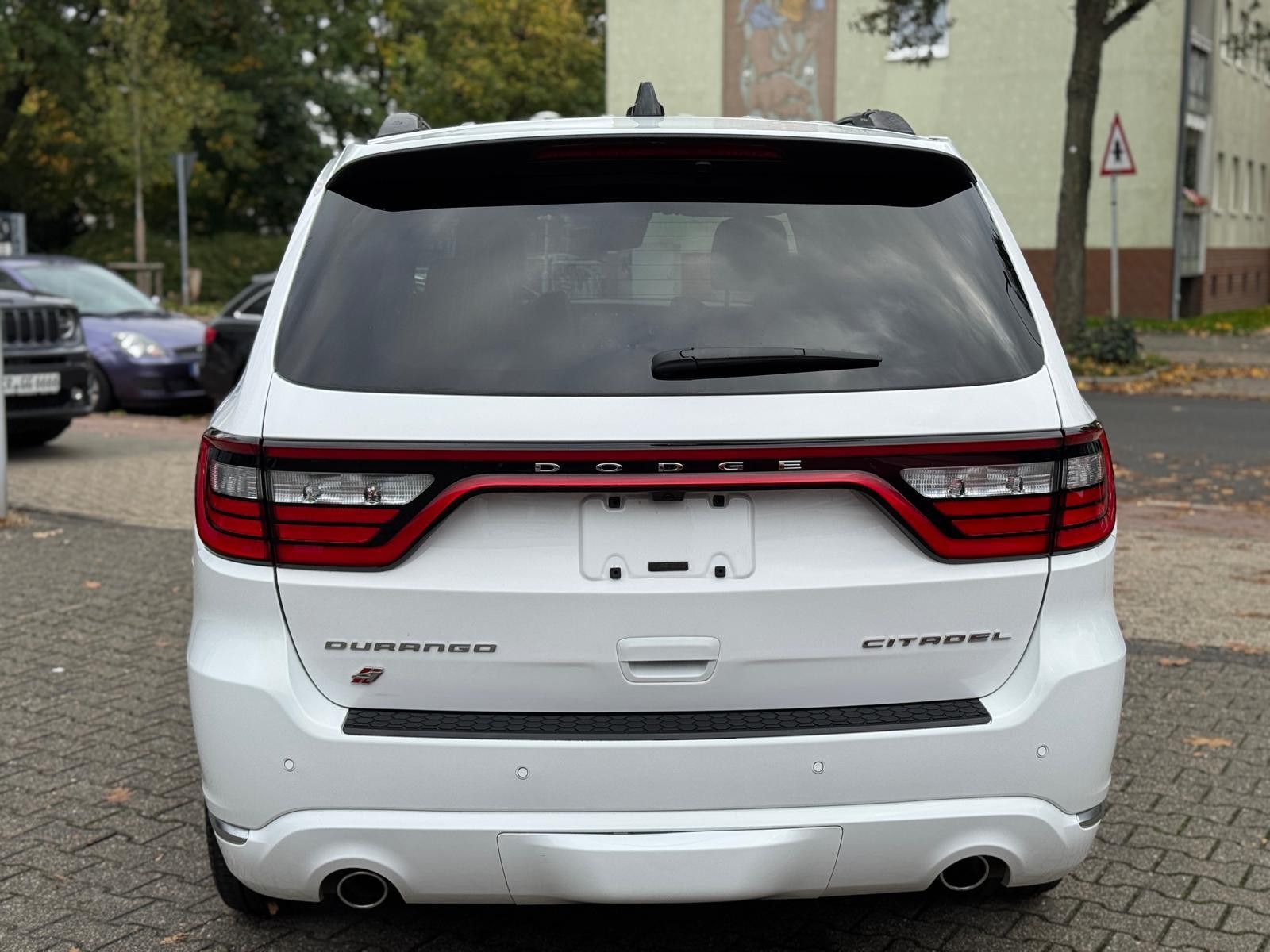Dodge Durango 5.7 V8 Citadel Vollausstattung