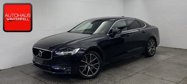 Volvo S90 T5 19Z+MEMORY+VOLL-LED+KEYLESS+INTELLISAFE+
