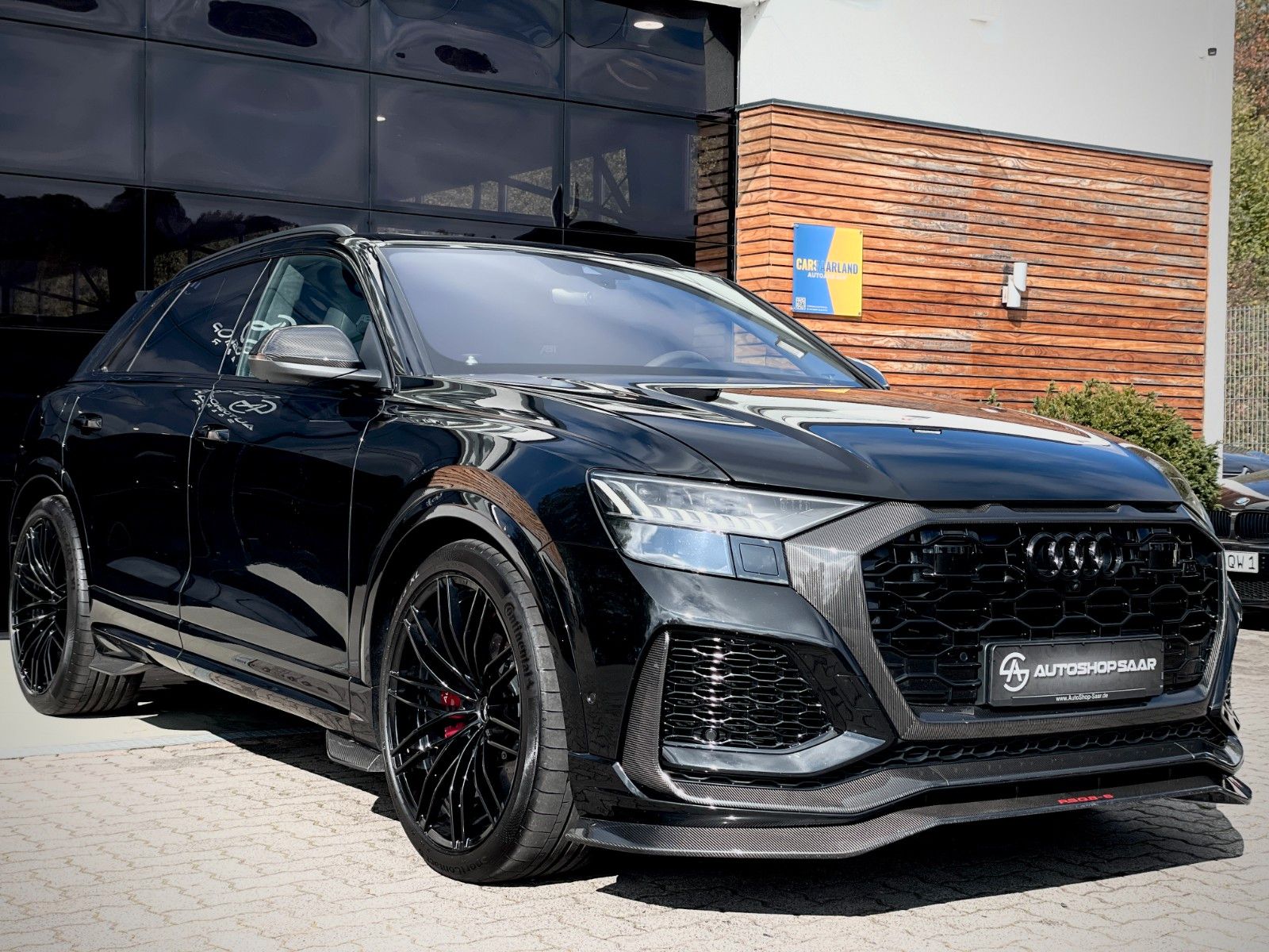 Audi RSQ8-S 4.0 TFSI quattro ABT 23/B&O/MASSAGE