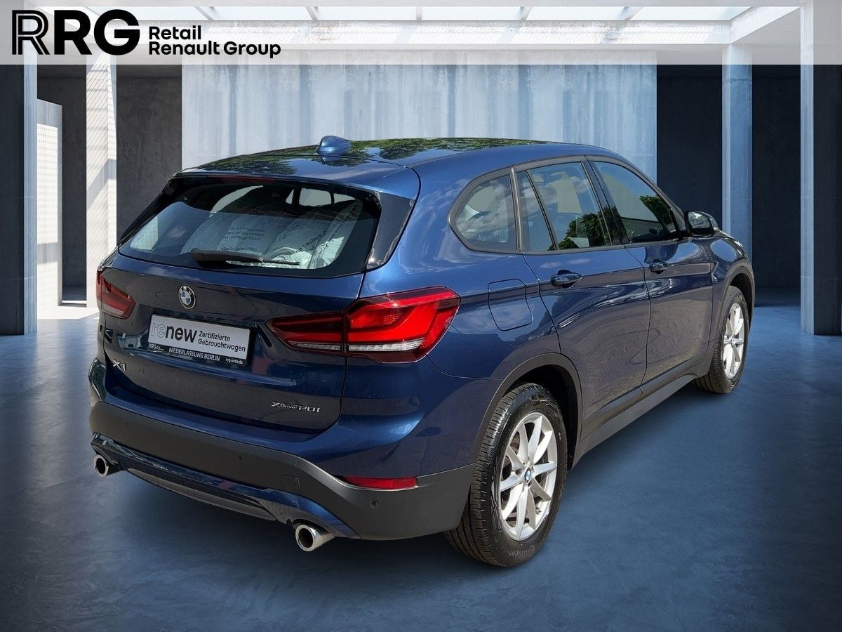 BMW X1 xDrive 2.0i Advantage - Samsaru's Car Outlet