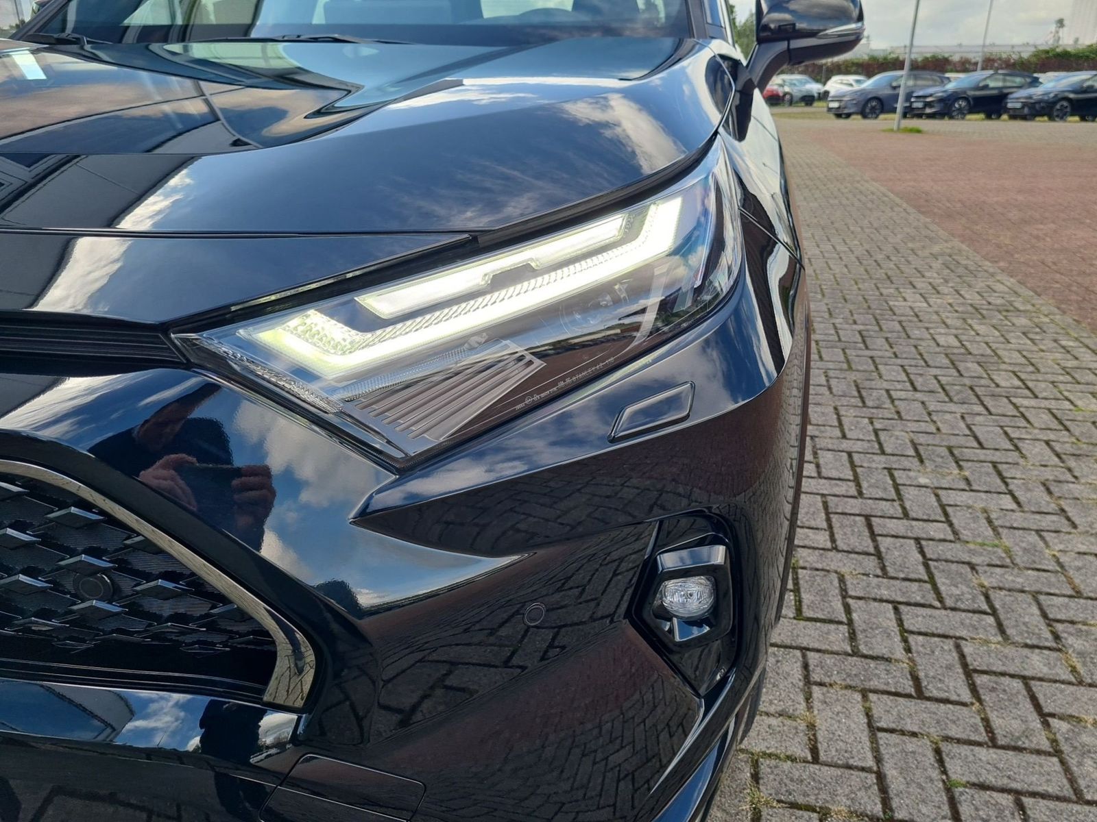 Toyota RAV4 2.5 Plug-In Hybrid Teamplayer ACC+LM+LED+Na