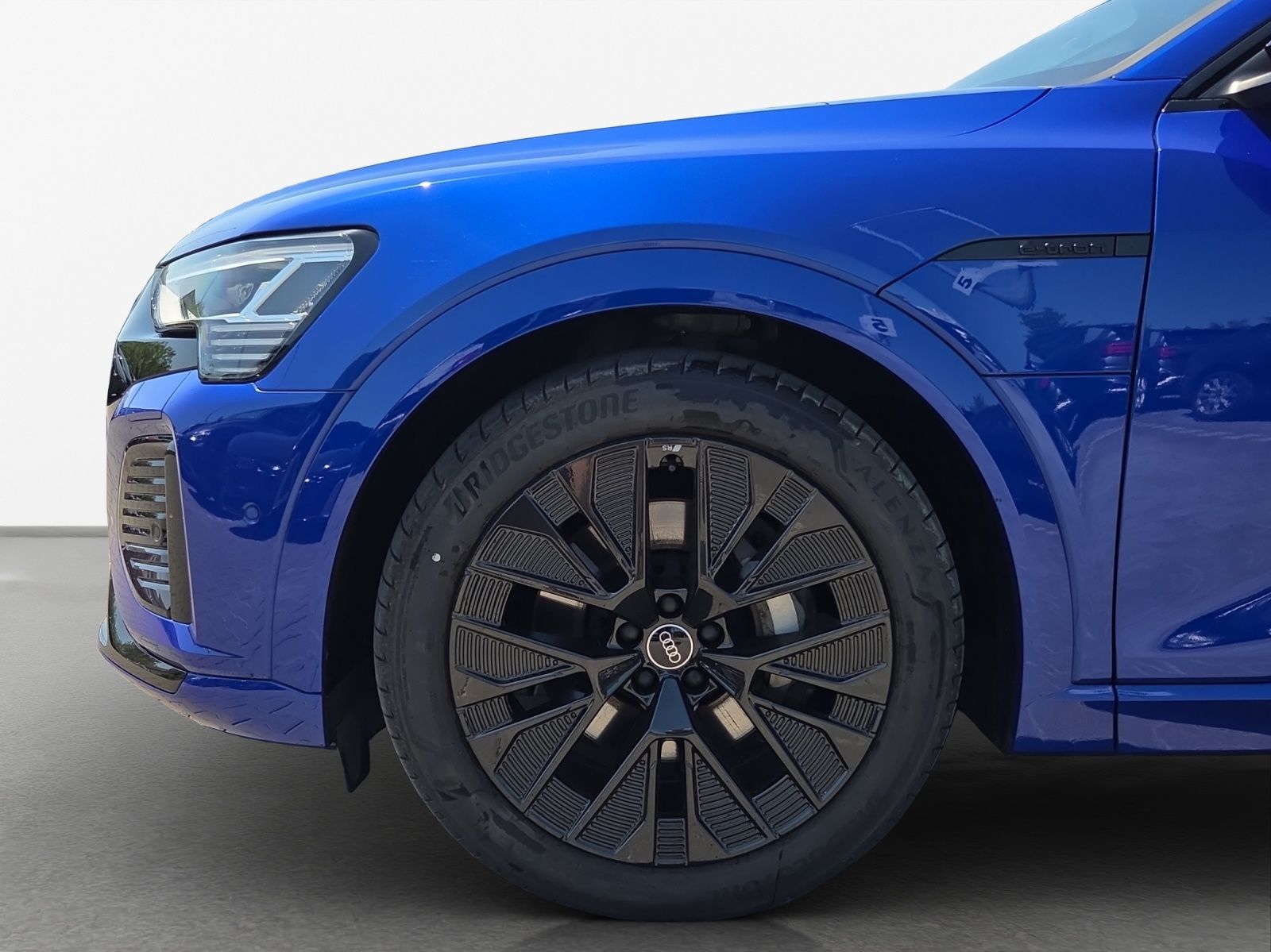 Audi Q8 e-tron 50 qu S line*Navi*Matrix*Alu*AHK*B&O*V