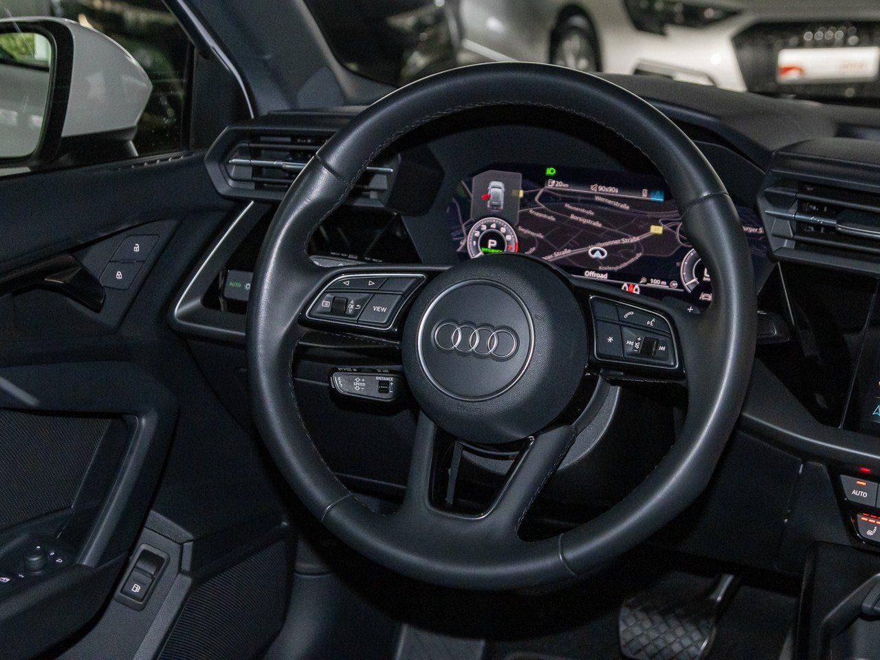 Audi A3 Sportback 40 TFSI e LED Keyless virtCo SHZ PD