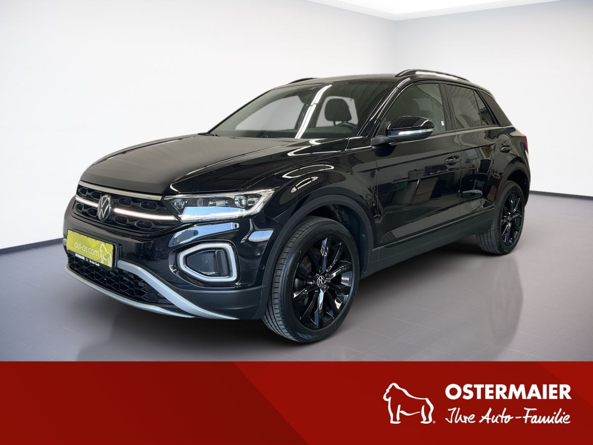 Volkswagen T-Roc STYLE BLACK 2.0TDI - Samsaru's Car Outlet