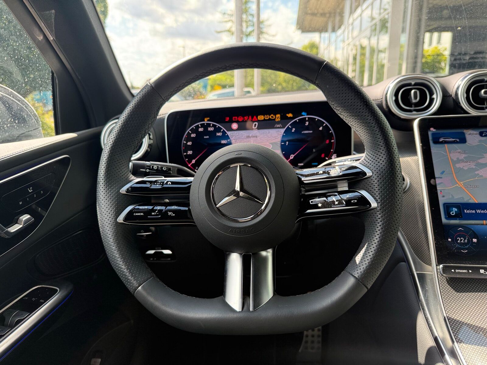 Mercedes-Benz GLC 300 d 4M AMG *AHK*360CAM*DIGITAL*DISTRONIC