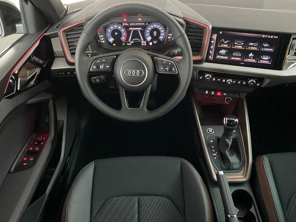 Audi A1 allstreet S line 30 TFSI RFK+ACC+SONOS+DESIGN
