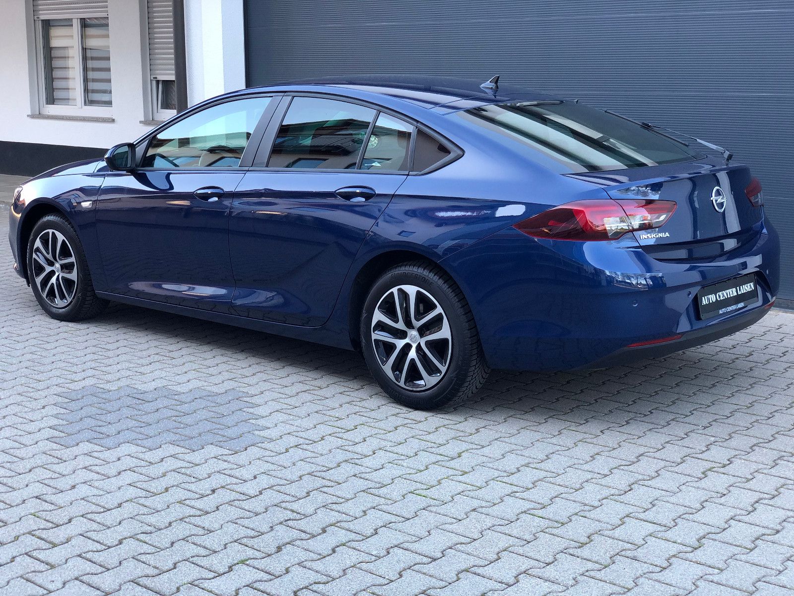 Opel Insignia B GS Edition - Samsaru's Car Outlet