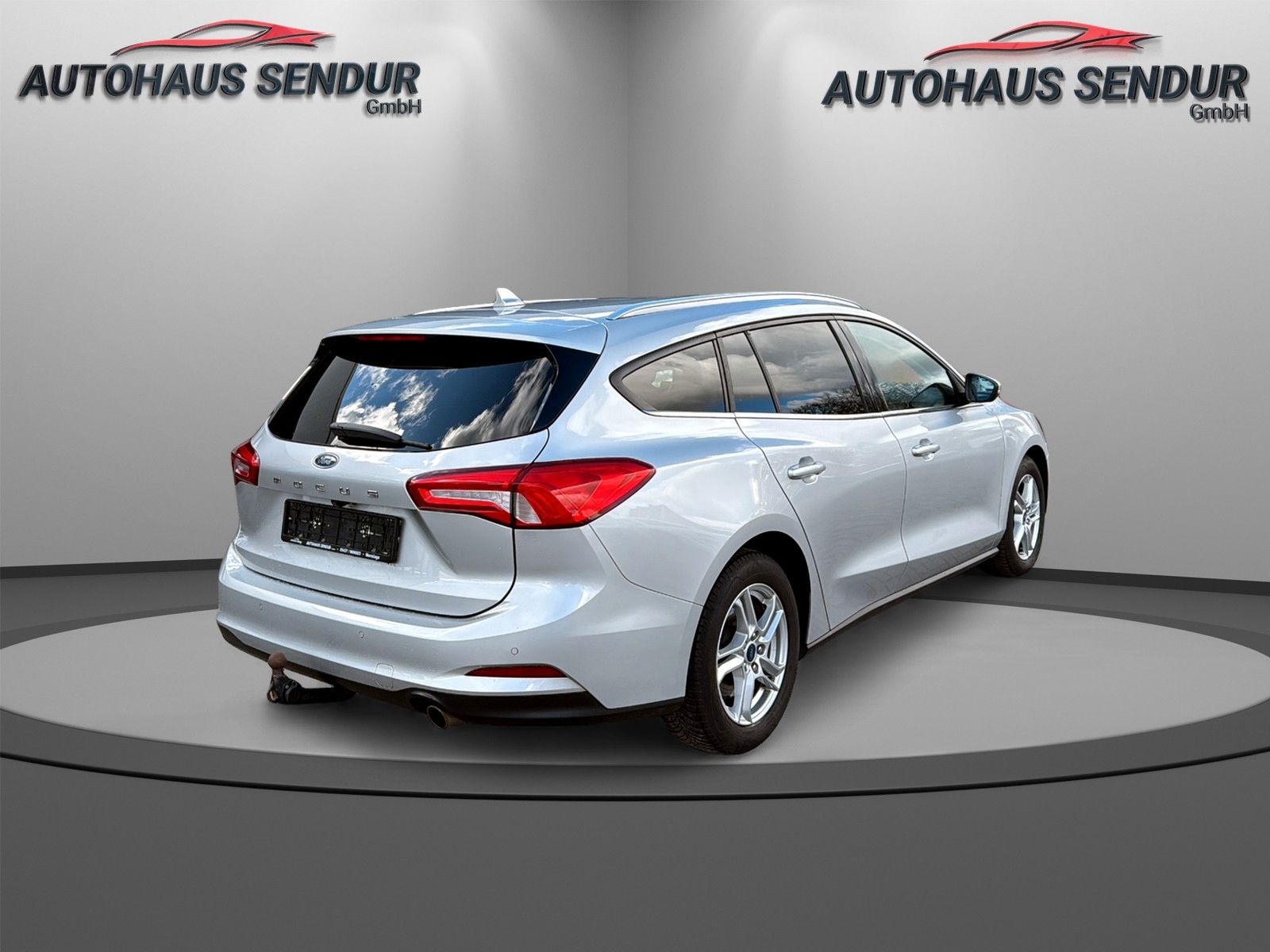 Ford Focus Turnier - Samsaru's Car Outlet