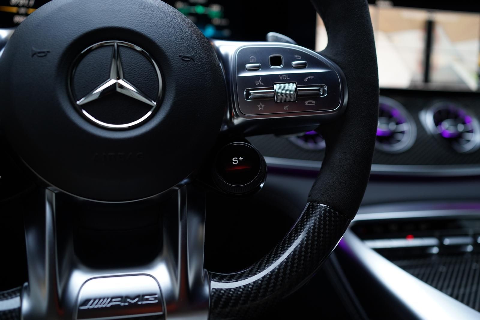 Mercedes-Benz AMG GT 43 4M+ - Samsaru's Car Outlet