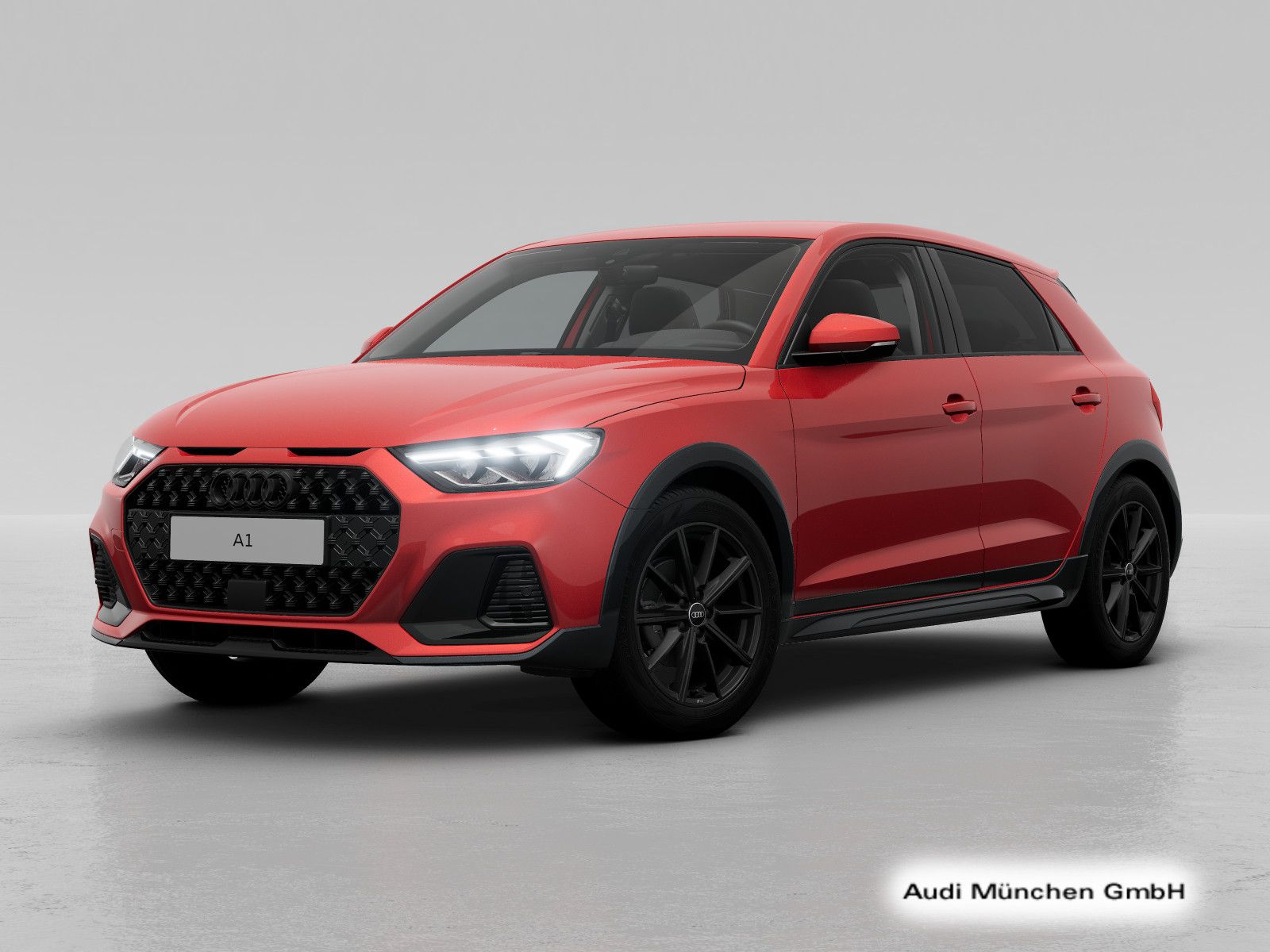Audi A1 allstreet 30 TFSI S tronic - Samsaru's Car Outlet