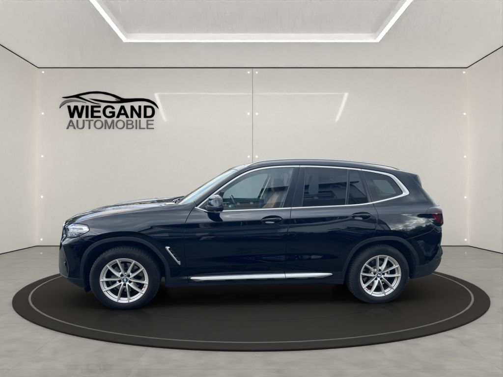 BMW X3 xDrive20i Aut.+LKH+StHZ+LED+KLIMA+