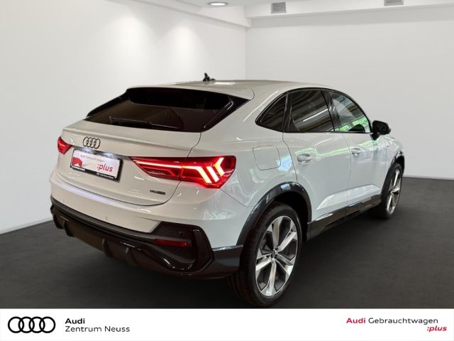 Audi Q3 SB S line 40 TDI quattro tronic - Samsaru's Car Outlet