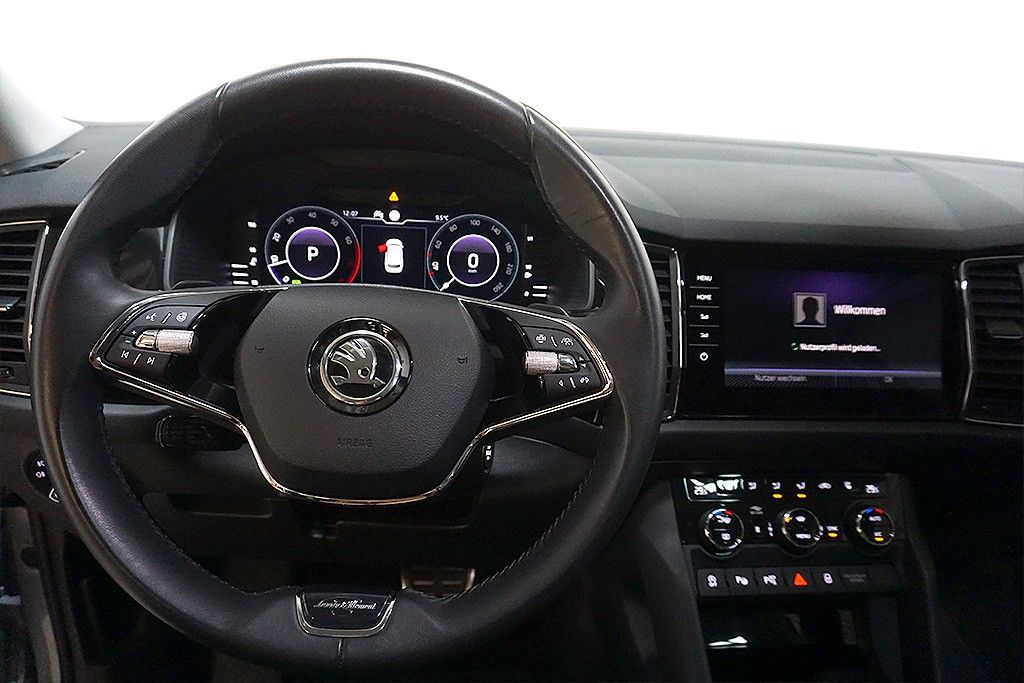 Skoda Kodiaq 2.0TSI DSG L&K 4x4 Virtual AHK 7-Sitzer