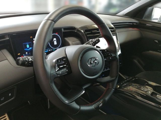 Hyundai Tucson N-Line Mild-Hybrid 4WD - Samsaru's Car Outlet