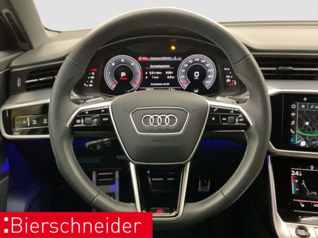 Audi A6 Av 40 TDI qu S-Line Black - Samsaru's Car Outlet