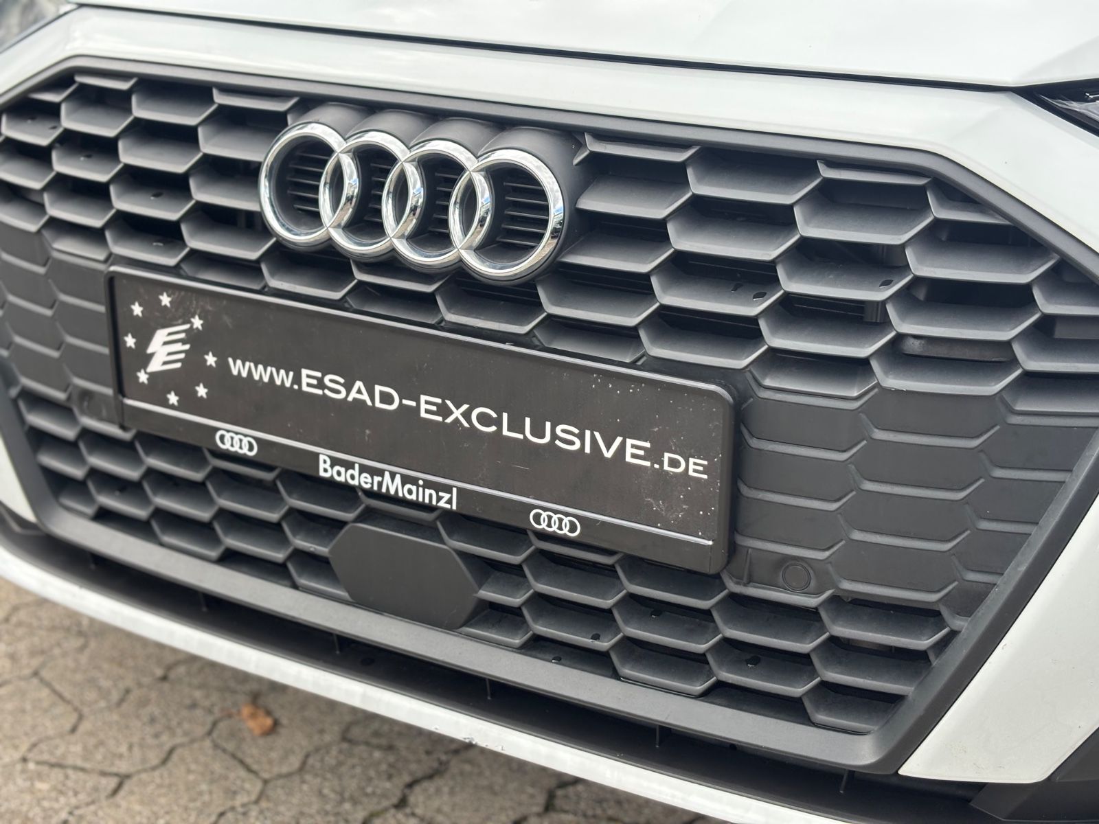 Audi A3 Sportback 40TFSIe°Virtual°LED°AHK°