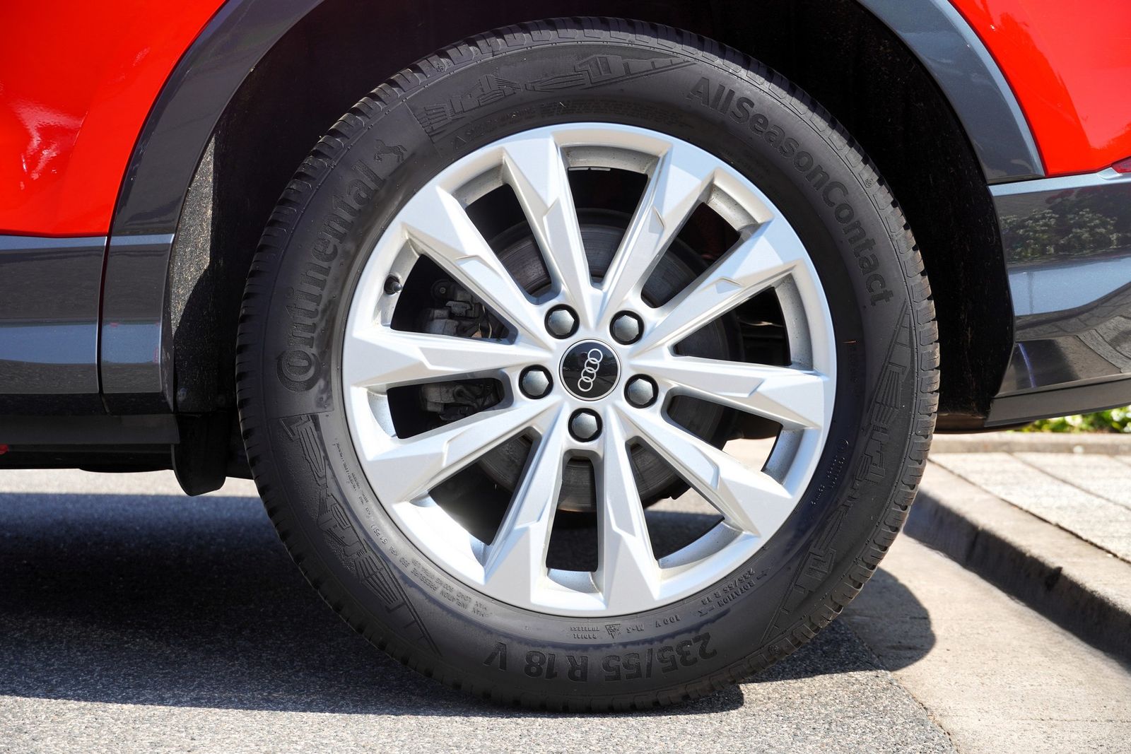 Audi Q3 35 TDI quattro advanced - Samsaru's Car Outlet