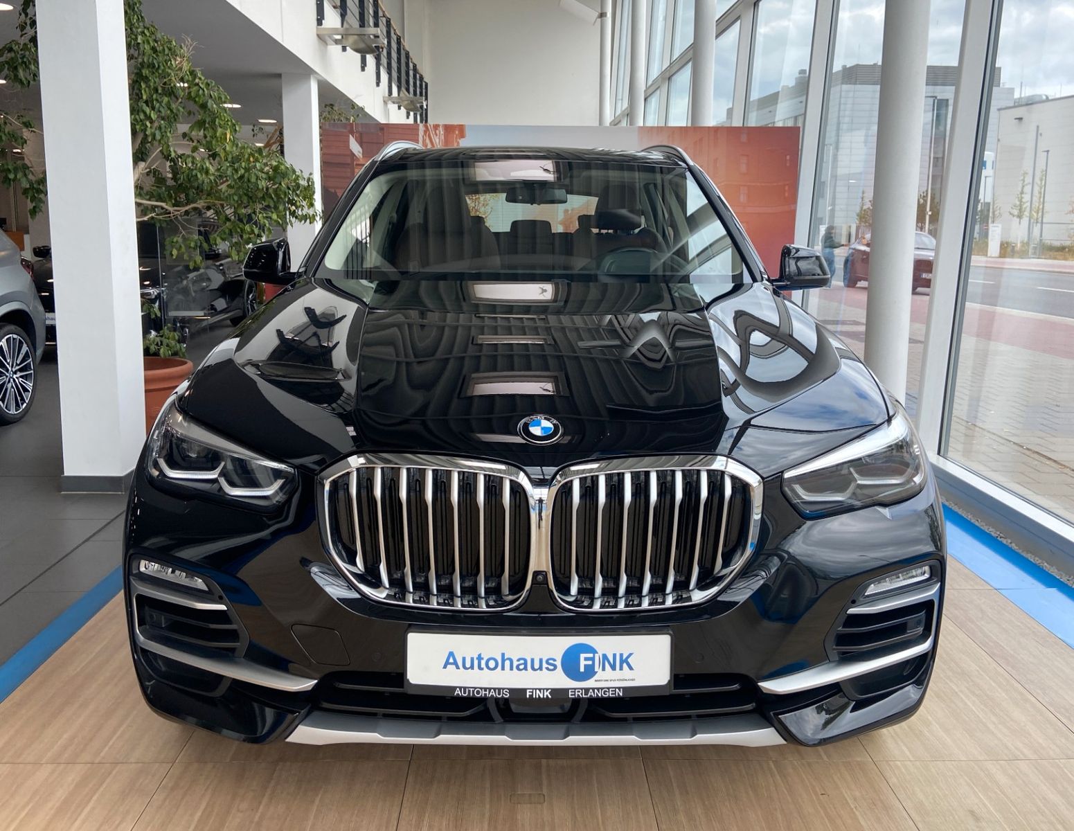 BMW X5 xDrive45e X Line Panorama Head-Up H&K ACC AHK