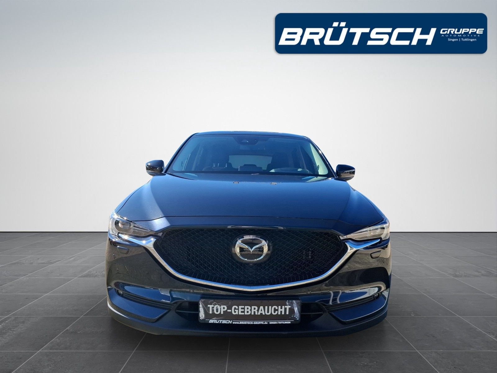 Mazda CX-5 Sports-Line 2.5 2WD AUTOMATIK / AHK / ACC /