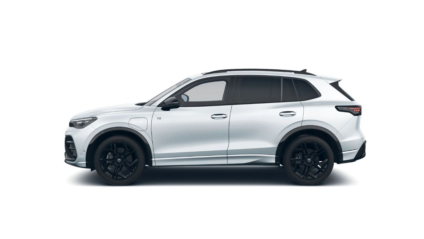 Volkswagen Tiguan 1.5 eHybrid R-Line CarPlay Pano Black ACC