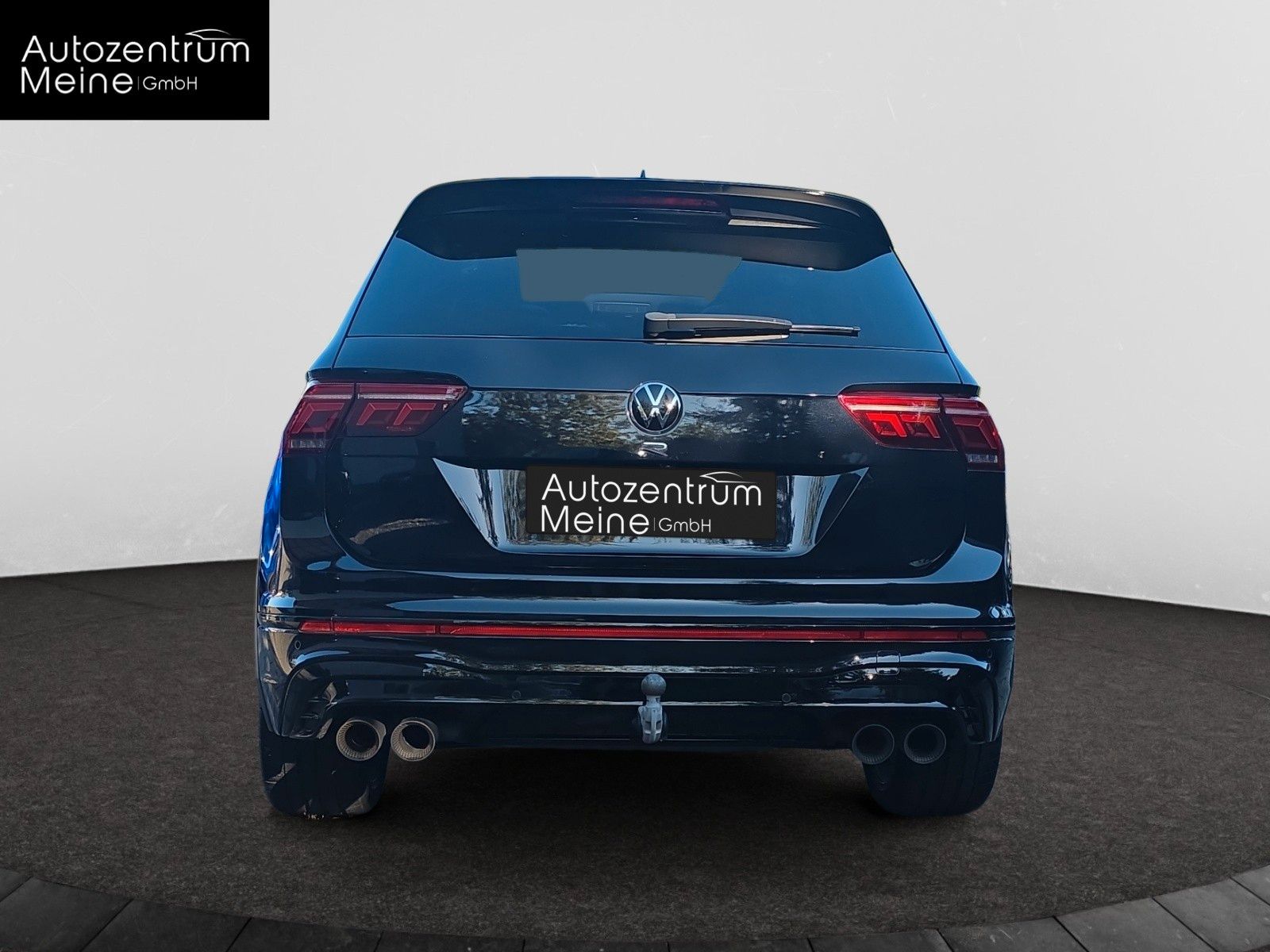 Volkswagen Tiguan R4Motion*PANO*ACC*360°*AHK*Akrapovic*H&K